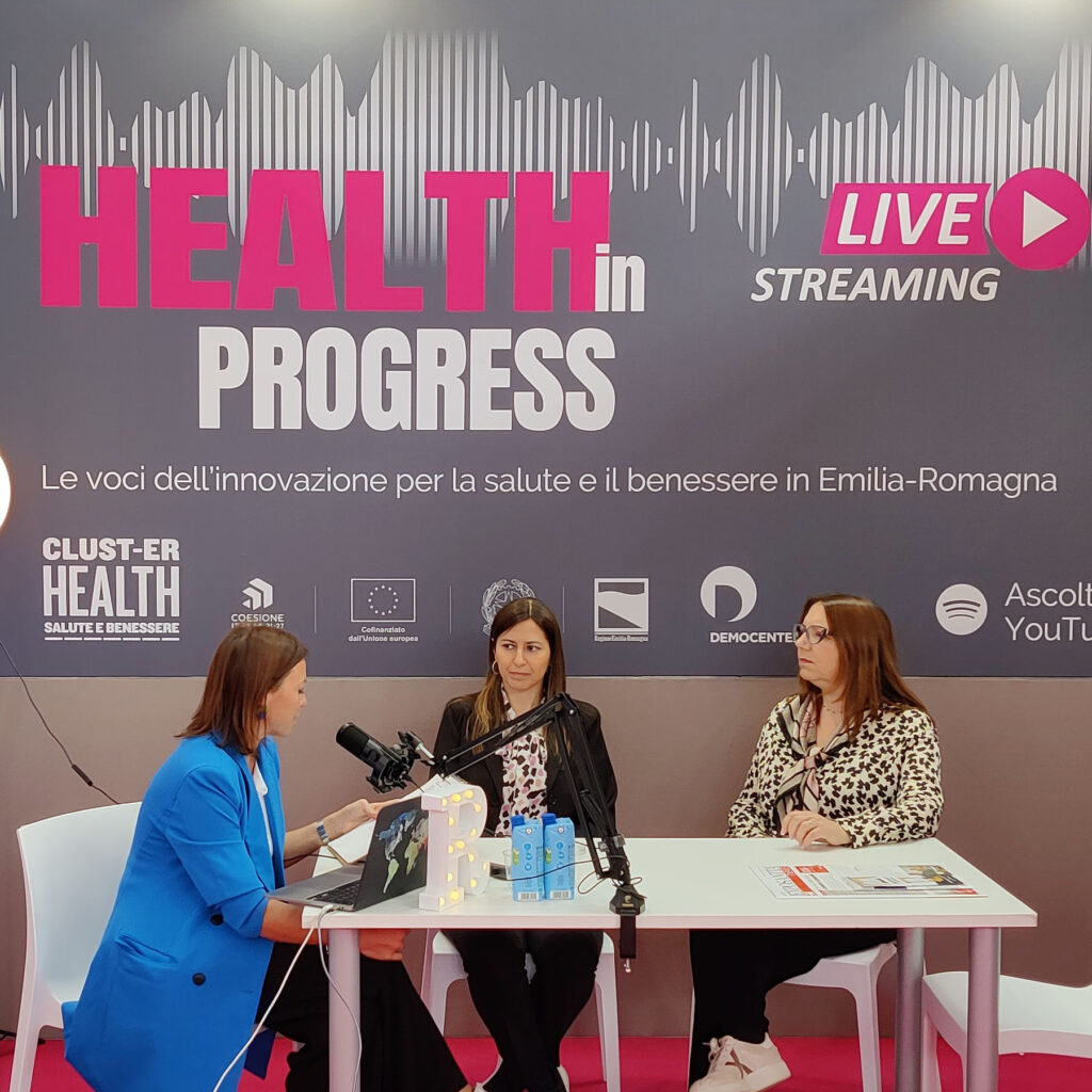 Bologna, 15 aprile | Health in Progress a Exposanità: condivisione di idee in tempo reale